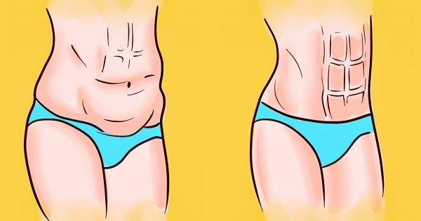 Lo que te propongas, es posible: 10 minutos de ejercicios para un vientre plano.