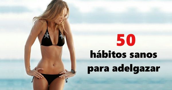 Para adelgazar, no basta que practiques ejercicios… ¡ESTO es lo que le falta a la fórmula de la figura perfecta!