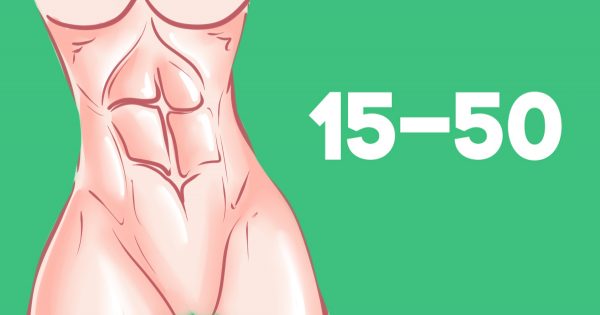 ¿Quieres lucir una figura perfecta? Pues… ¡Comienza ya esta rutina de 7 pasos, y el resultado te sorprenderá!