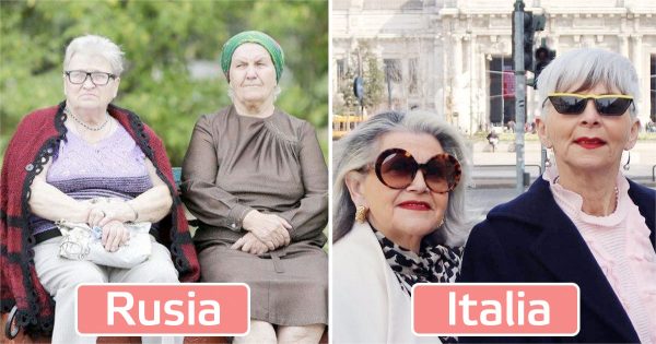 Abuelas italianas y qué aprender de ellas Abuelas italianas y qué aprender de ellas