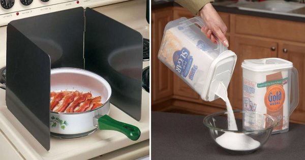 Accesorios para la cocina: el sueño de toda ama de casa.