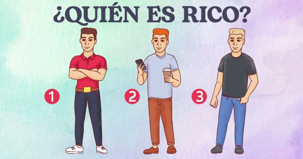 ¿Cuál de los chicos es el novio rico más envidiable?