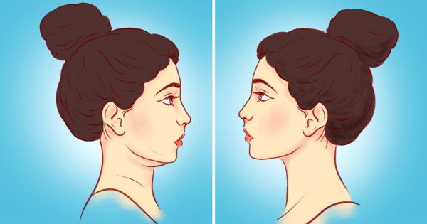 Lo que hacen las bailarinas todos los días para mantener la línea cincelada de su rostro.