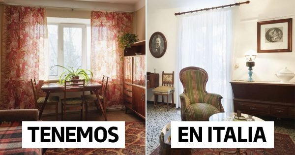 Características de los apartamentos italianos