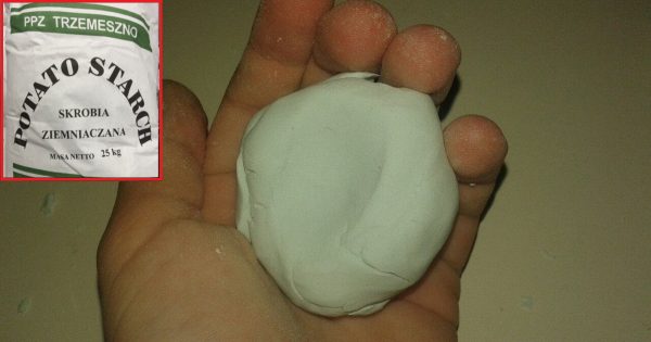 Descubre las mil y una maneras insospechadas del uso de almidón en el hogar.