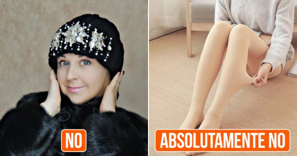 Prendas que no están a la moda y que hay que desterrar de tu armario ya