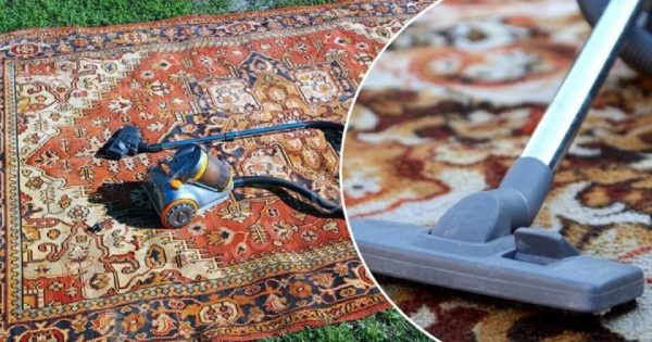 Aspirador doméstico: 5 lugares para aspirar con más frecuencia