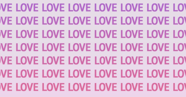 Observa la imagen e intenta encontrar una palabra extra en 30 segundos, pon a prueba tu atención