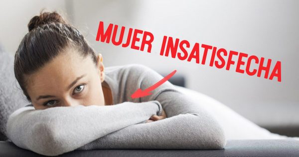¿Para qué se necesita la intimidad sexual? 8 síntomas de las mujeres insatisfechas.