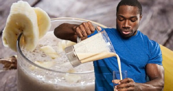 Ya no hay razón para sentirse cansado… ¡Con este poderoso batido le dirás adiós a la fatiga crónica!