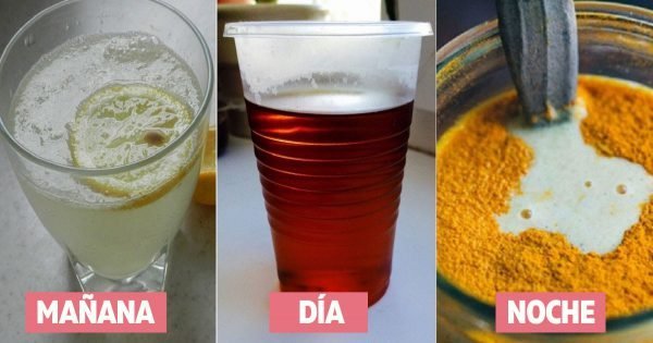 Bebidas para regular los niveles hormonales