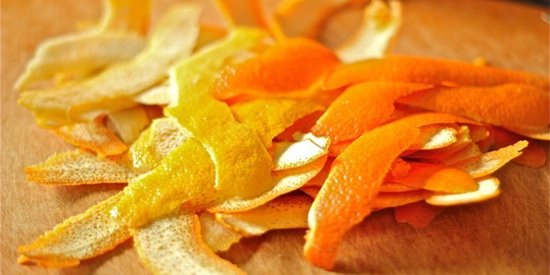 Beneficios De Cáscara De Mandarina 5935