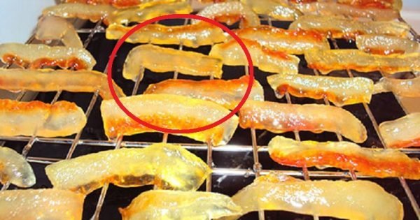 Los beneficios de la cáscara de la sandía.