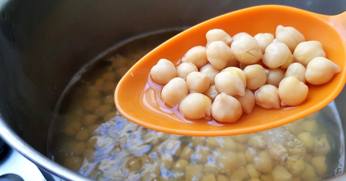 Para qué sirven los garbanzos propiedades y platos Simplemente Genial