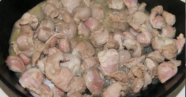 Los beneficios de los subproductos de pollo