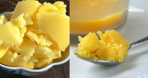 Los beneficios de la mantequilla clarificada. ¡Úsala, no te arrepentirás!