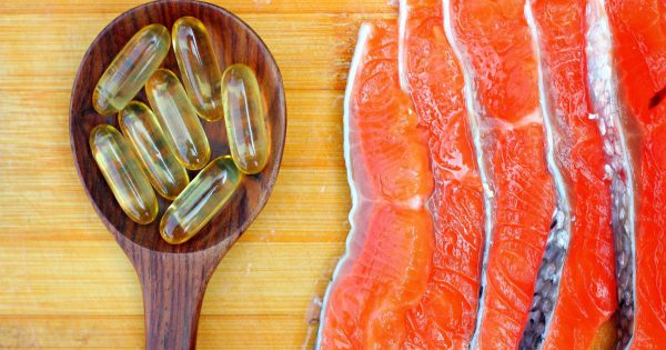 Los beneficios del aceite de pescado