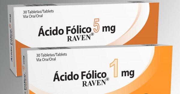 Retraso mental, cáncer, canas prematuras, anemia… ¡No bromees con el ácido fólico!