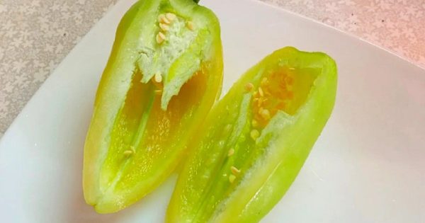 Beneficios y perjuicios de los pimientos