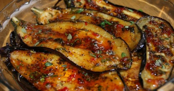 Las picantes berenjenas «a lo italiano». ¡Una opción perfecta para la cena!