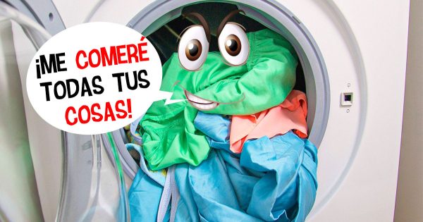 Una lavandera jubilada explica qué hacer para que las fundas nórdicas no se traguen la ropa al lavarlas