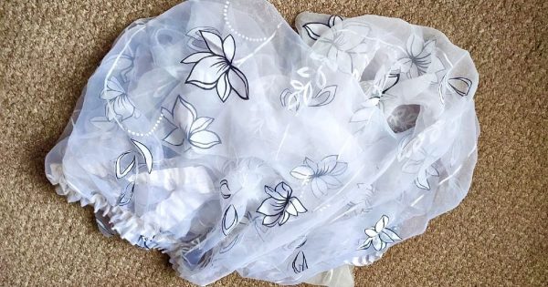Bolsa para lavar zapatos en la lavadora hecha con tus propias manos Bolsa para lavar zapatos en la lavadora hecha con tus propias manos