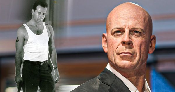 Lo que pagó el vertiginoso éxito de Bruce Willis