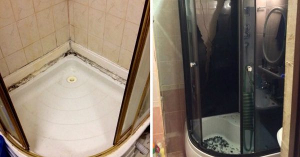 Por qué los dueños de cabinas con duchas lamentan su elección