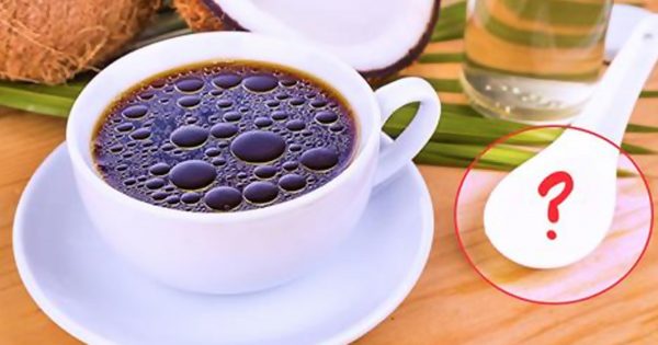 ¡Añade ESTO a tu café cada mañana, y te olvidarás del problema de sobrepeso!