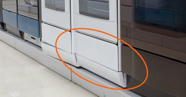 ¿Para qué sirve realmente el cajón inferior de la estufa?