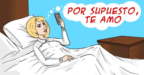 7 frases que indican que el hombre se ha enamorado. Cómo seguirá la relación, depende de ti.