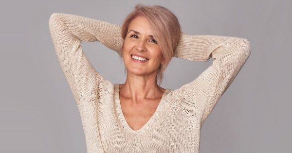 No me preocupan los cambios en la cara relacionados con la edad, estoy orgulloso de cada arruga