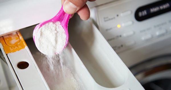 Cuánto polvo es óptimo agregar al lavado