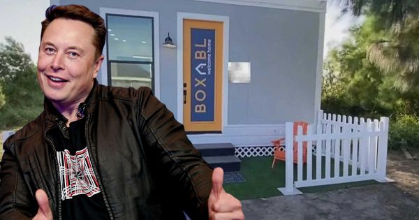 La casa de Elon Musk: qué tiene de particular la vivienda del multimillonario