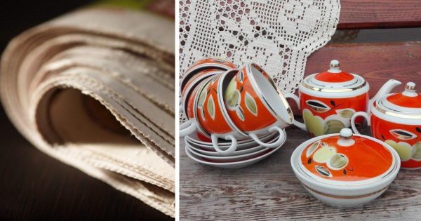 Lo que no debería estar en la casa de una mujer seria