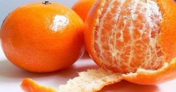 ¡La cáscara de mandarina — una fuente de fuerza increíble! 7 recetas que son pura salvación.