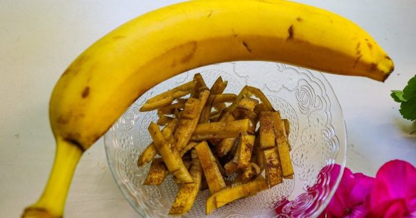 ¿Cuáles son los beneficios de la cáscara de plátano? ¿Cuáles son los beneficios de la cáscara de plátano?