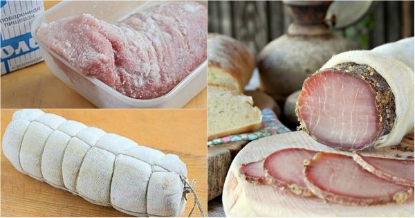 La cecina casera: ¡Un plato muy rico y fácil de preparar!