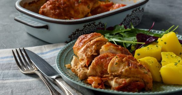 Cena de 350 calorías: preparación para el verano