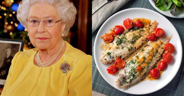 Características del menú real