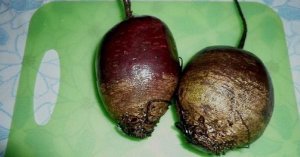 La remolacha común limpia el hígado, como una aspiradora. Lo recomiendan los dietistas…