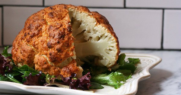 Gracias a qué receta de repollo al horno, puedes convertirte en el rey de la cocina