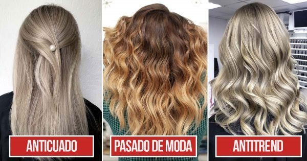 Tres tipos de coloración popular del cabello, y cómo salvarlo del deterioro.