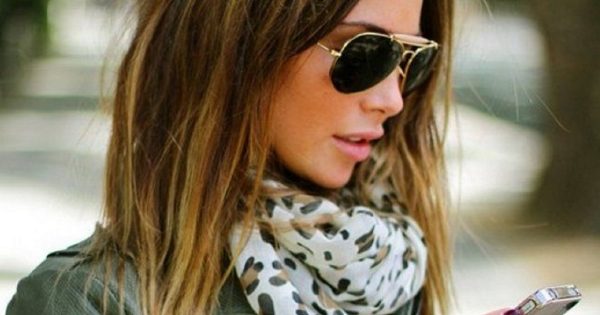 Excelentes ideas de moda para tu guardarropa: ¡9 maneras hermosas de llevar un pañuelo!