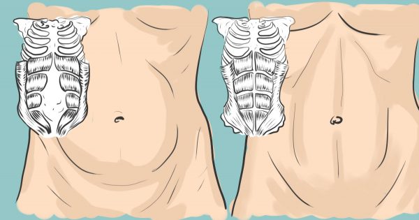 Esto es lo que te ayudará a deshacerte de la grasa abdominal: ¡el modo más sencillo de perder peso!