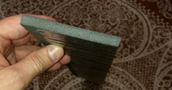 Cómo aislar la puerta de entrada con tus propias manos