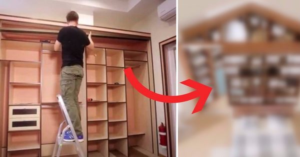 20 ideas para darles un buen uso a las esquinas del apartamento…