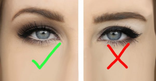 5 reglas de maquillaje para los ojos con párpados grandes: ¡Dale sensación a tu mirada!