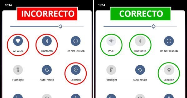 Por qué el teléfono inteligente se descarga rápidamente, y cómo solucionar la situación