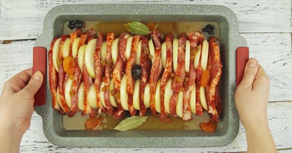 La receta de hoy: Carne de cerdo a la cerveza. Una delicia que no te puedes perder…